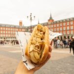 Los mejores bocadillos de calamares en la Plaza Mayor de Madrid