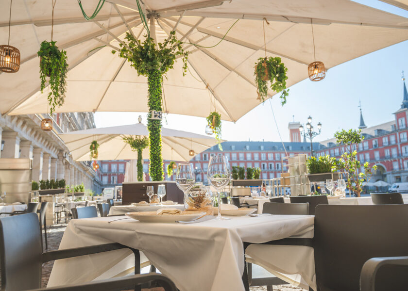 eventos para empresa plaza mayor