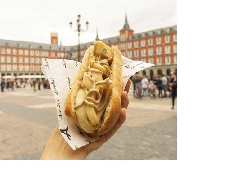 bodadillos de calamares madrid