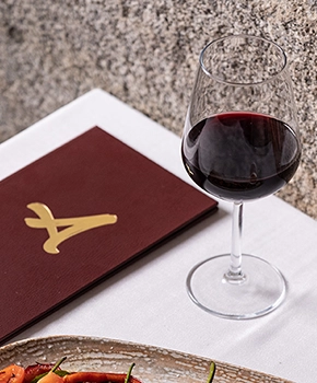 carta de vinos