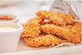 lagrimas de pollo