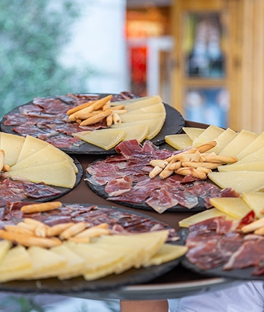 restaurante para eventos madrid