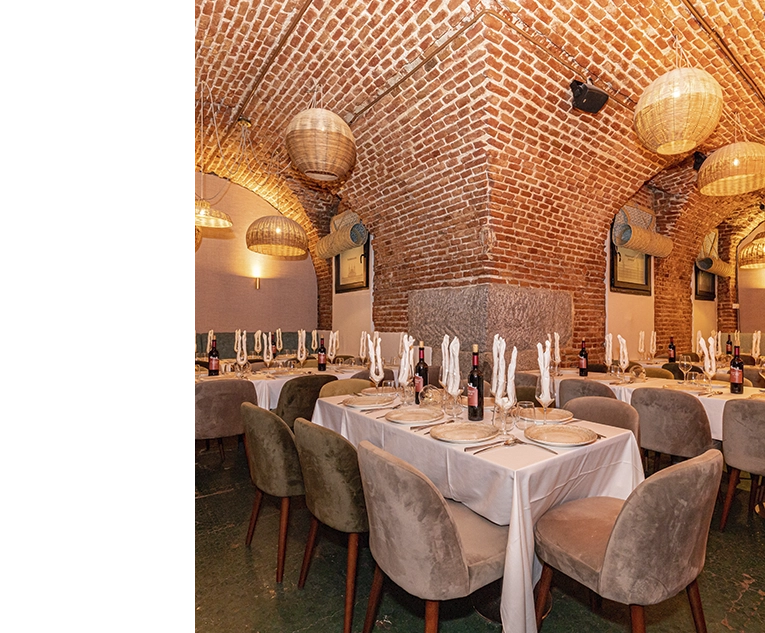 restaurante para eventos madrid