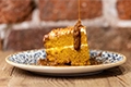 tarta de zanahoria