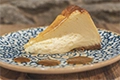 tarta fluida de queso