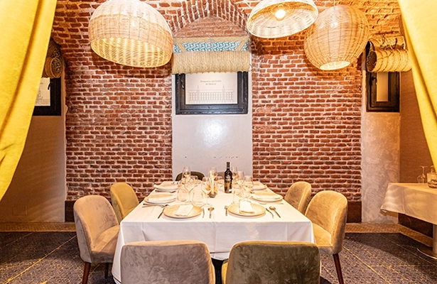 restaurante cena nochevieja 2024