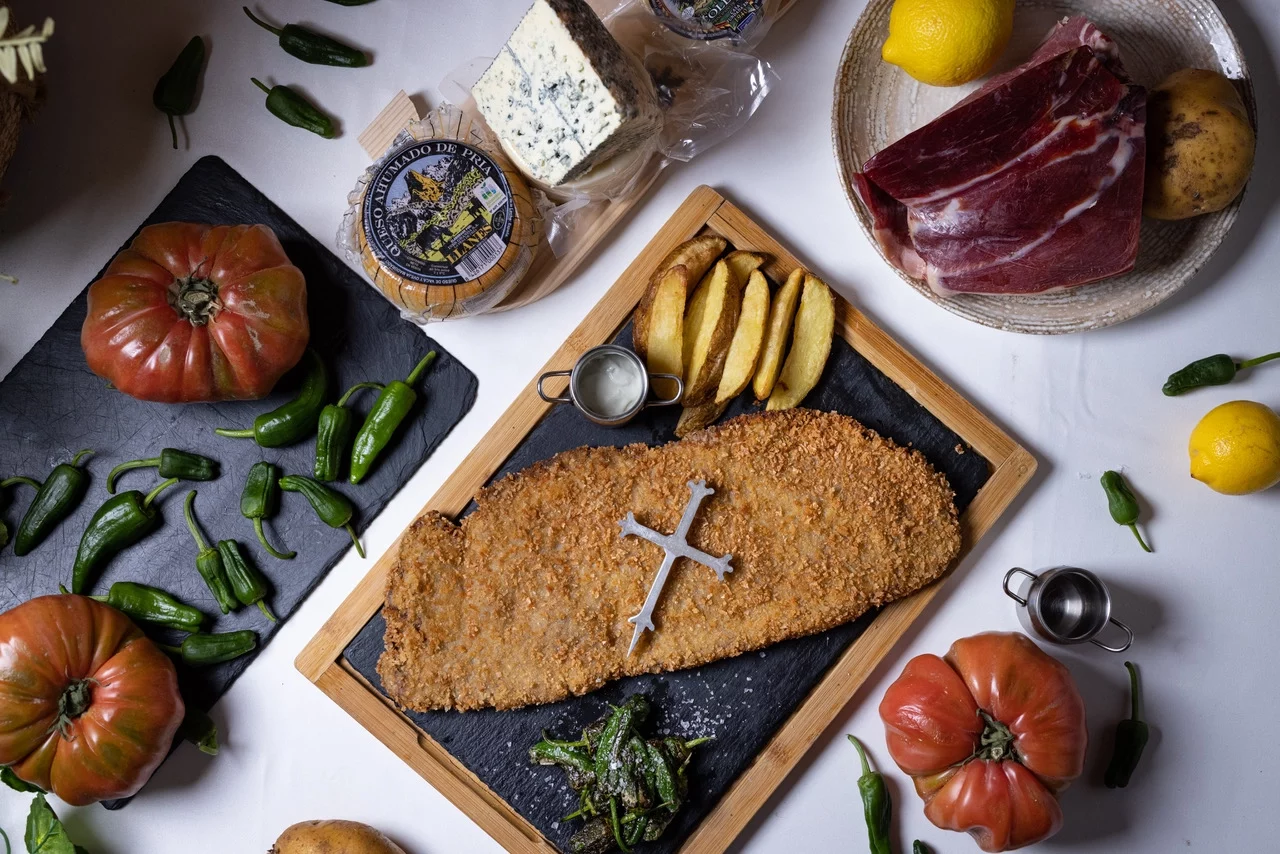 mejor cachopo del mundo 2025