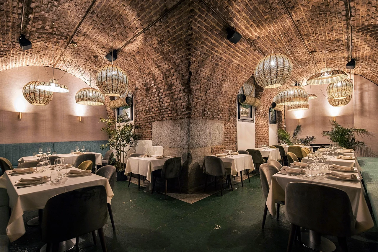 restaurante para eventos
