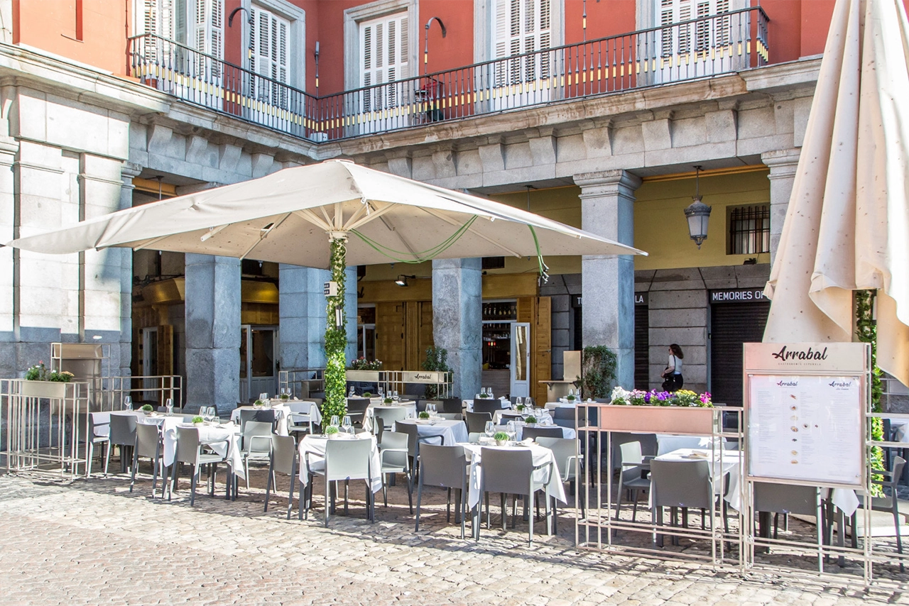 restaurante para eventos