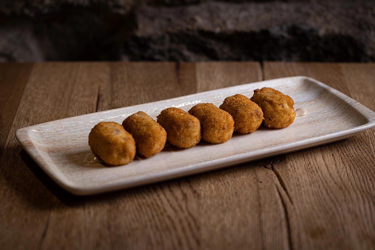 croquetas caseras
