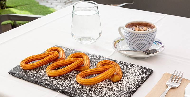desayuno castizo en madrid